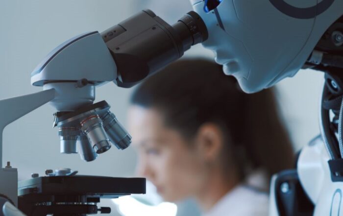 AI in research and innovation: a year of transformation