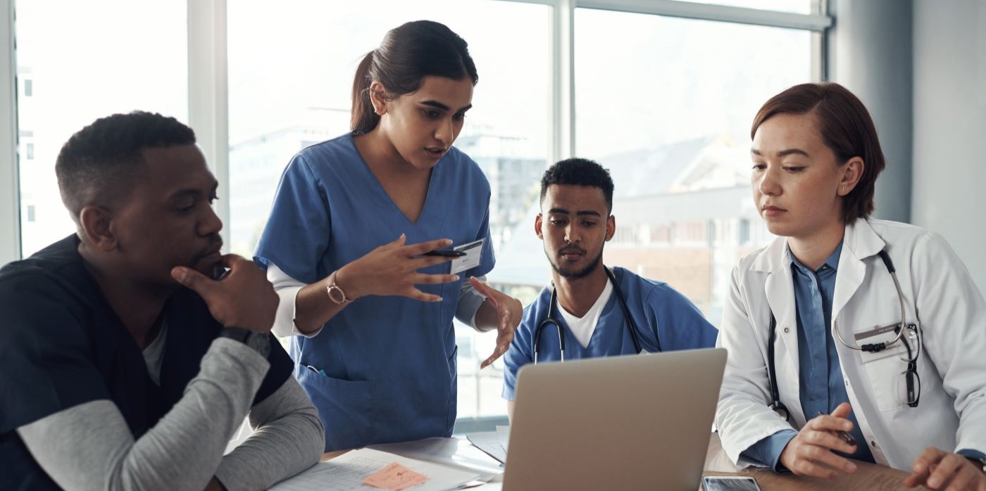 Launch of Wellcome's New Doctoral Programmes for Healthcare Professionals